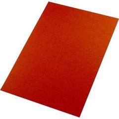 Папір для дизайну Fabriano "Elle Erre" №19 A3 (29,7х42см) 220г/м2 дві текстури terra bruciata/коричнева