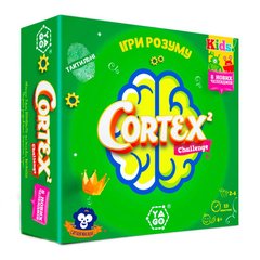 Гра наст. "Cortex 2 Challenge Kids" №101007919/КіддіСвіт/