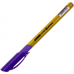 Ручка кульк. масл. "Hiper" №HO-200 Shark 0,7 мм фіолетова(10)(100)(1000)
