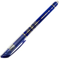 Ручка гелева "Neo Line" GP-3176 "пиши-стирай" 0,5 мм, синя