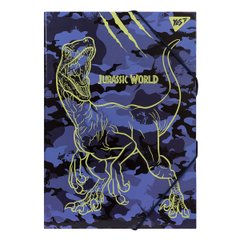 Папка для праці A4 "Yes" №491556 "Jurassic world" картон.(20)