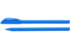 Ручка кульк. масл. "Optima" №O15697 Like 0,7 мм синя(50)(1000)