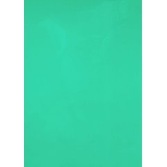 Обкладинки для брошурування А4 "Axent" пластикові 180 мкм прозорі зелені (50) №2720-04