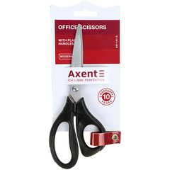 Ножиці офісні "Axent" №6311-01-А 18см Modern чорні(10)