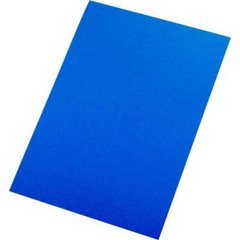 Папір для дизайну Fabriano "Elle Erre" №13 А4 (21х29,7см) 220г/м2 дві текстури azzurro/синя 16F41013