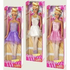 Лялька "Defa" 29 см,балерина, 8252