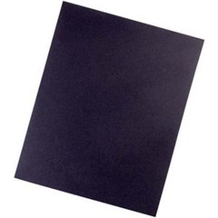 Папір для дизайну Fabriano "Elle Erre" №15 A3 (29,7х42см) 220г/м2 дві текстури nero/чорна 71023015