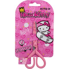 Ножиці дитячі "Kite" №HK21-121 Hello Kitty 13см з мал. на лезі(12)(240)