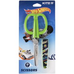 Ножиці дитячі "Kite" №HW21-124 Hot Wheels 13см(24)