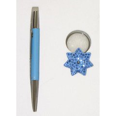Набір подарунковий Langres Star 122014-02 ручка+брелок