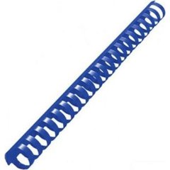 Пружини "Buromax" пластикові D10мм сині (100) №0502-02