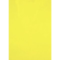 Обкладинки для брошурування А4 "Axent" пластикові 180 мкм прозорі жовті (50) №2720-08