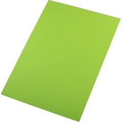 Папір для дизайну Fabriano "Elle Erre" №10 A3 (29,7х42см) 220г/м2 дві текстури verde picello/салатовий