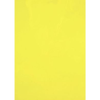 Обкладинки для брошурування А4 "Axent" пластикові 180 мкм прозорі жовті (50) №2720-08
