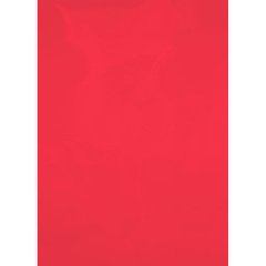 Обкладинки для брошурування А4 "Axent" пластикові 180 мкм прозорі червоні (50) №2720-06