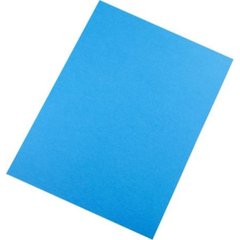 Папір для дизайну Fabriano "Elle Erre" №13 A3 (29,7х42см) 220г/м2 дві текстури azzurro/синя 71023013