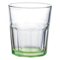 Набір стаканів скло "Luminarc. Tuff Colorlicious Green" (6шт) 300мл №Q4514/57566(8)