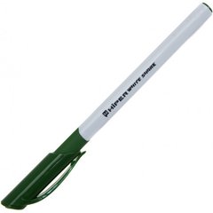 Ручка гел. "Hiper" №HG-811 White Shark 0,6 мм зелена(10)(100)