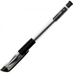 Ручка гел. "Economix" №E11901-01 Gel 0.5 мм чорна(12)(144)