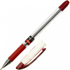 Ручка кульк. "Unimax" №UX-117-06 Maxflow 0,7мм червона(12)(120)