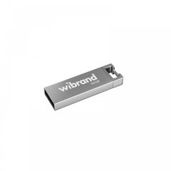 Флеш-пам`ять 64GB "Wibrand" Chameleon USB2.0 silver №0695