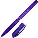 Ручка кулькова "Radius" Tri Flex 0,7 мм тонована фіолетова (50) №9306