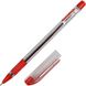 Ручка кулькова масляна "Hiper" Ace 0,7 мм червона (50) (250) №HO-515