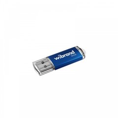 Флеш-пам`ять 64GB "Wibrand" Cougar USB2.0 blue №0909