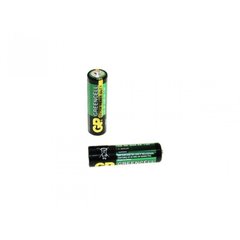 Батарейки GP Greencell 15G-S2 R-06/плівка 2шт (20)(100)(500)