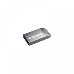 Флеш-пам`ять 64GB "Wibrand" Gen 1 Ant USB3.2 silver №1753