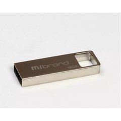 Флеш-пам`ять 16GB "Mibrand" Shark USB2.0 silver №1257