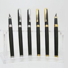 Ручка чорнильна метал. "Baixin" №FP860(-2-7)/1052/1234(12)