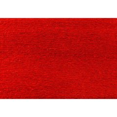 Папір гофра метал. 2м х50см 20% "1В" №703004 (червоний)(10)