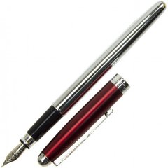 Ручка чорнильна метал. "Baixin" №FP901(-2-3-4-5)/1264 mix4(12)