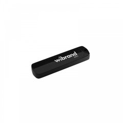 Флеш-пам`ять 64GB "Wibrand" Grizzly USB2.0 black №1036