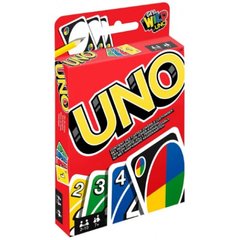 Настільна гра "UNO" №W2087/Hot Wheels/(24)