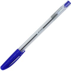 Ручка кулькова масляна "Hiper" Unik 0,7 мм синя (50) №HO-530