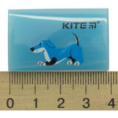 Гумка "Kite" Dogs,асорті №K22-026(24)
