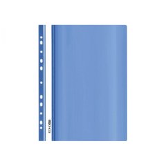 Папка-швидкозшивач "Economix"E31510-82 A4 блакитна