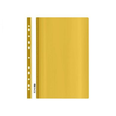 Папка-швидкозшивач "Economix"E31510-85 A4 жовта