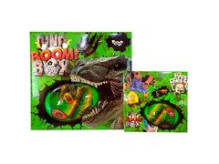 Набір креативної творчості "Dino Boom Box" №DBB-01-01U(укр.)/DankoToys/(6)