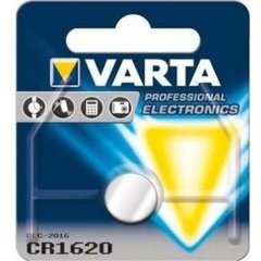 Батарейка Varta CR1620/1bl