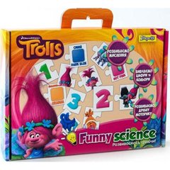 Набір для творчості "Funny science" Trols (8) №953062