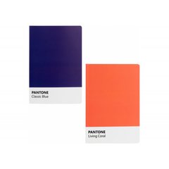 Зошит A5 80арк. кліт. "Pantone" №O20371-07/Optima/(2)(36)