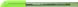 Ручка кулькова масляна "Schneider" S102111 Vizz 0,5 мм світло-зелена