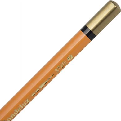 Олівець кольоровий акварельний Koh-i-noor Mondeluz chromium orange/хром помаранчевий 3720/42