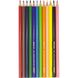 Олівці кольорові Пегашка 1010-12 12 кольорів
