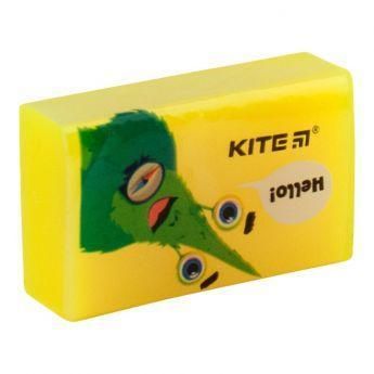 Ластик "Kite" Jolliers різнобарвний (24) (720) №К19-026