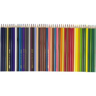 Олівці кольорові Пегашка 1010-48 48 кольорів