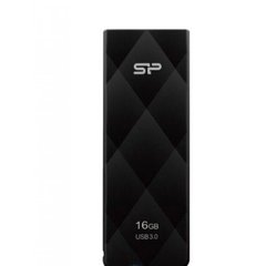 Флеш-пам`ять 16GB "Silicon Power Blaze" B20 USB3.2 black